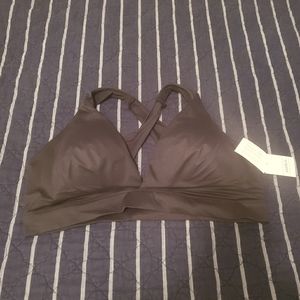 Padded Plunge Bralette